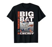 Big Bat Energy Francisco Lindor New York Baseball MLBPA Camiseta