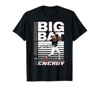 Big Bat Energy Gunnar Henderson Baltimore Baseball MLBPA Camiseta