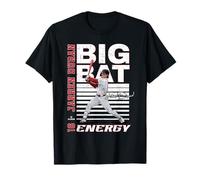 Big Bat Energy Jarren Duran Boston Baseball MLBPA Camiseta