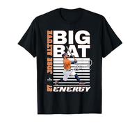 Big Bat Energy Jose Altuve Houston Baseball MLBPA Camiseta