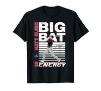 Big Bat Energy Matt Olson Atlanta Baseball MLBPA Camiseta