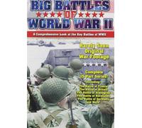 Big Battles of World War II - Big Battles of World War II [USA] [DVD]