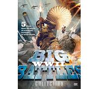 Big Battles Of World War Ii: Complete Boxset (5dvd) [Reino Unido]