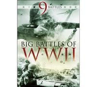Big Battles Of Wwii: 9 Battles [Edizione: Stati Uniti] [Italia] [DVD]