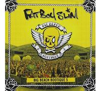 Big Beach Bootique 5 (CD/DVD) by Fatboy Slim (2013-02-19)