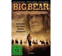 Big Bear - Die Legende der Cree Indianer [Alemania] [DVD]