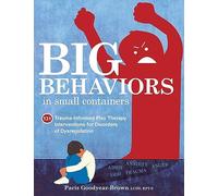 Big Behaviors in Small Containers: 131 Trauma-Informed Play Therapy Interventions for Disorders of Dysregulation