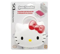 Big Ben AC-HKDSH caja de video juego y accesorios - accesorios de juegos de pc (Rojo, Color blanco, 280 mm, 218 mm, 63 mm)