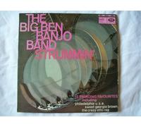 Big Ben Banjo Band - BIG BEN BANJO BAND Strummin' UK LP