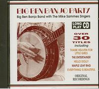 Big Ben Banjo Band the - The Big Ben Banji Party [Import]