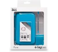 Big Ben BB291612 caja de video juego y accesorios - accesorios de juegos de pc (Negro, Azul, Gris, Púrpura, Rojo)