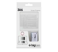 Big Ben BB291674 - Protector de pantalla para Nintendo 3DS, transparente