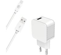 Big Ben BBCCS2.4A12W USB CableA/MFI1.2MRecwhite