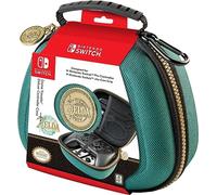 Big Ben Gaming Case for Zelda Controller - Green, Green