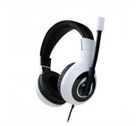 Big Ben Headset White Auriculares Estéreo con Cable para PS4/PS5 Blancos