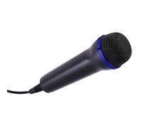 Big Ben Interactive Micrófono USB con Cable para PS4 - Micrófonos (Consola de micrófono, Alámbrico, USB, 3 m, Negro, PS4)