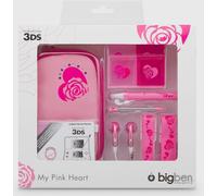 Big Ben My Pink Heart - accesorios de juegos de pc (Rosa)