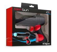 Big Ben PS3 Move Alien Gun - Volante/mando (Pistola, PC, Playstation 3, Inalámbrico)