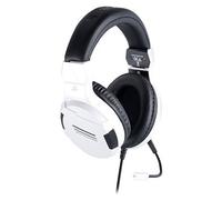 Big Ben PS4 Of Flat Head Set V3 White Auricular Y Cableado A Pabellón Negro