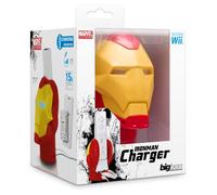Big Ben Remote Iron Man Charger (Wii) [Importación inglesa]