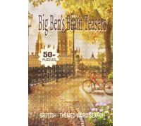 Big Ben’s Brain Teasers: British Themed Word Search