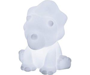 Big Ben Sound BTLSDINO - Altavoz Wireless Luminoso con Forma de Dinosaurio (Bluetooth, MP3, USB) Multicolor