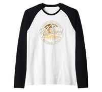 Big Bend National Park | Texas Camiseta Manga Raglan