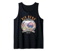 Big Bend National Park | Texas Camiseta sin Mangas