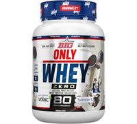 BIG Big Only Whey Concentrado Proteina Cookies & Cream 1Kg