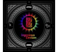 Big Big Train Ingenious Devices (CD) Album