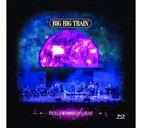 BIG BIG TRAIN 'Reflectors Of Light' (Blu Ray - All Regions) [Blu-ray]
