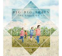 Big Big Train – The Likes Of Us – CD – Edición Jewel Case (Importación USA)