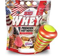 Big Big Whey Concentrado Proteina Fresh Twist 1Kg 300 g