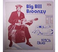 BIG BILL BROONZY - 1930's blues LP