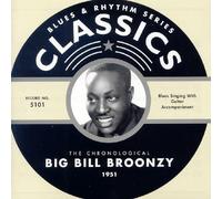 Big Bill Broonzy - 1951