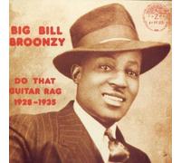 Big Bill Broonzy - Do That Guitar Rag (1928-1935) [VINYL] [Vinilo]