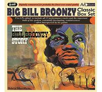 Big Bill Broonzy - Four Classic Albums