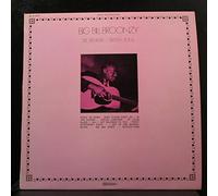 Big Bill Broonzy - See See Rider - Sixteen Tons - Musidisc - JA 5127