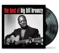 Big Bill Broonzy - The Best Of [180g Vinyl LP] [VINYL] [Vinilo]