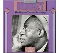 Big Bill Broonzy - The Historic Concert Recordings
