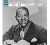 Big Bill Broonzy The Rough Guide to Big Bill Broonzy: The Early Years (Vinyl)