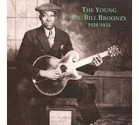 Big Bill Broonzy - The Young Bill Broonzy (1928-1935) [VINYL] [Vinilo]