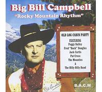 Big Bill Cambell - Big Bill Cambell: Rocky Mountain Rhythm