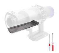 Big Bin Runner - Repuesto para Dyson V10 V11 V15 SV12 SV14 SV15 SV22 | Número de pieza 969835-01 para aspiradora, pieza de repuesto, placa de apoyo ciclónica, tapa deslizante, chapa de apertura