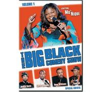 Big Black Comedy 1 [Reino Unido] [DVD]