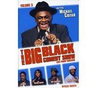Big Black Comedy 3 [Reino Unido] [DVD]