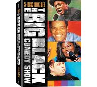Big Black Comedy Box Set [Reino Unido] [DVD]