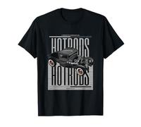Big Block Vintage Retro Muscle Cars, Custom V8 Hot Rod Camiseta