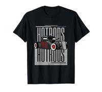 Big Block Vintage Retro Muscle Cars, Custom V8 Hot Rod Camiseta