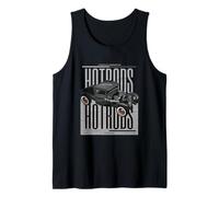 Big Block Vintage Retro Muscle Cars, Custom V8 Hot Rod Camiseta sin Mangas